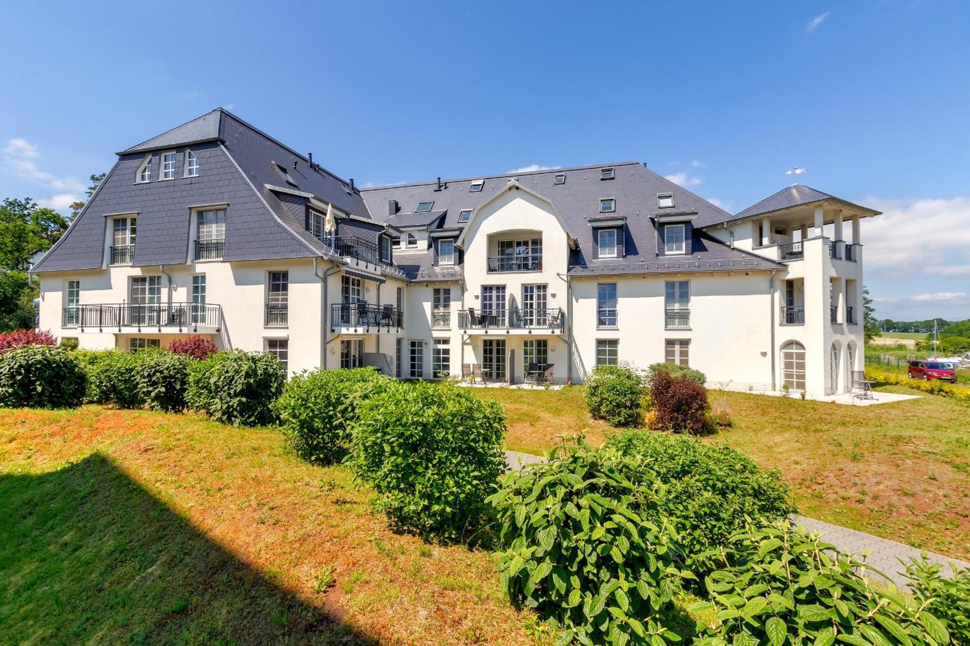 Residenz Am Balmer See - Bs 46 Mit Wellnessbereich Exterior photo